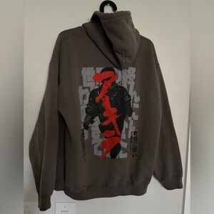 Rucking Fotten - Akira hoodie size large